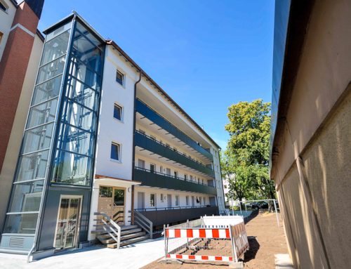 1-Zimmer Wohnung in 90766 Fürth, Reichenberger Straße 97