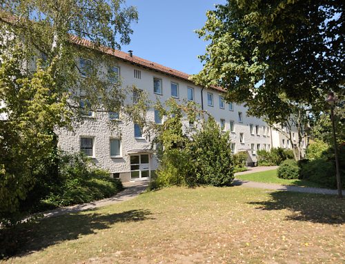 1-Zimmer Wohnung im Anwesen 90766 Fürth, Berlinstraße 42