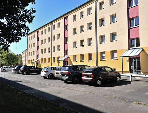 3-Zimmer Wohnung in 90766 Fürth, Bodenbacher Straße 34