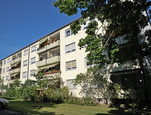 3-Zimmer Wohnung in 90766 Fürth, Bodenbacher Straße 8