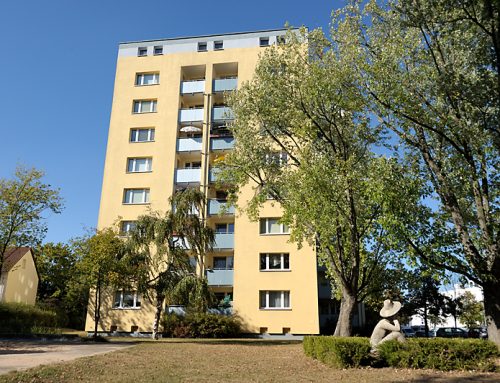 3-Zimmer Wohnung im Anwesen 90766 Fürth, Siemensstraße 38