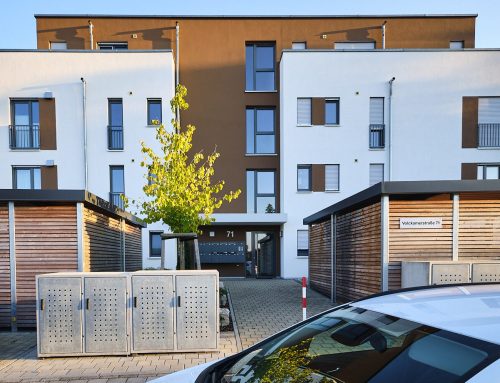 2-Zimmer Wohnung in 90768 Fürth, Voclkamerstraße 71