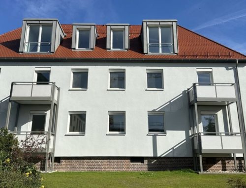 2-Zimmer Dachgeschosswohnung in 90768 Fürth, Hiltmannsdorfer Straße 76a