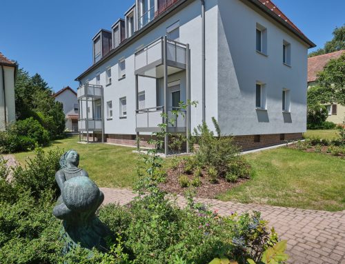 2-Zimmer Wohnung im Anwesen 90768 Fürth, Hiltmannsdorfer Straße 76c