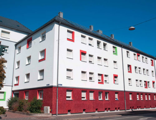 2-Zimmer Wohnung in 90763 Fürth, Flößaustraße 37