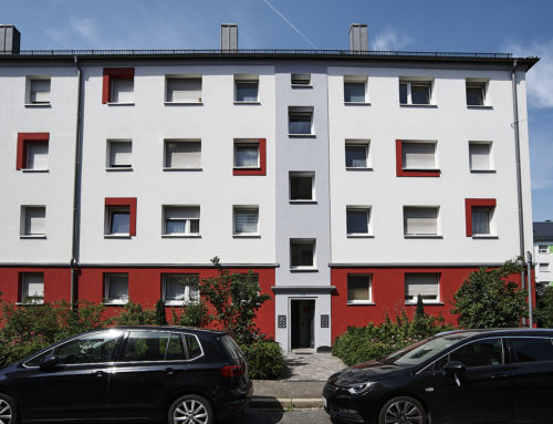 3-Zimmer Wohnung in 90763 Fürth, Buschingstraße 4